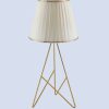 lampshade 01 3 | آباژور رومیزی فلزی مدل روشنا رنگ طلایی