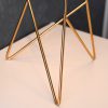 lampshade 03 2 | آباژور رومیزی فلزی مدل روشنا رنگ طلایی