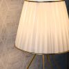 Table lamp 06 min | آباژور رومیزی فلزی مدل آرمیس رنگ طلایی