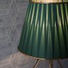 Table lamp 08 min | آباژور رومیزی فلزی مدل آرمیس رنگ طلایی