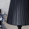lampshade 03 min | آباژور رومیزی فلزی مدل پرنس رنگ مشکی