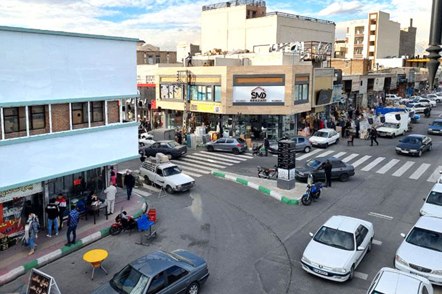 بازار صالح آباد