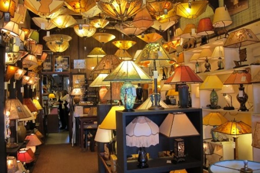Buying lampshades in Mashhad 14 min | 14 مرکز خرید آباژور در مشهد - فروشگاه های آباژور