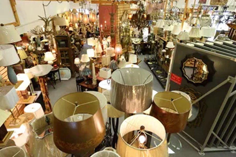 Buying lampshades in Mashhad 15 min | 14 مرکز خرید آباژور در مشهد - فروشگاه های آباژور