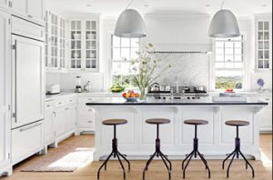 Types of kitchen decorations 00 | انواع دکوراسیون آشپزخانه مدرن و کلاسیک 1403