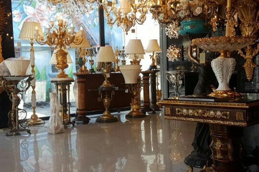 گالری والور، مرکز خرید آباژور در اصفهان