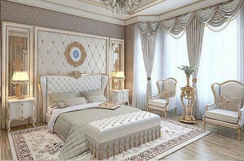 bedroom decoration 00 | وبلاگ ایده های دکوراسیون | خانه نیلی